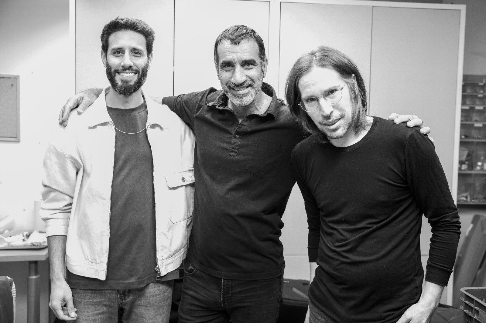 תמונת אירוע: הבנאים – דור ההמשך – מופע למבוגרים